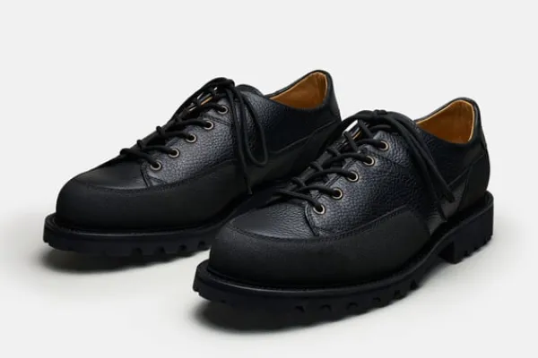 MORJAS Boots>The Hybrid Hiker BlackGrain