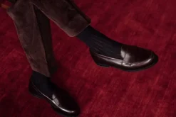 MORJAS Loafers>The Ivy Loafer BurgundyCalf