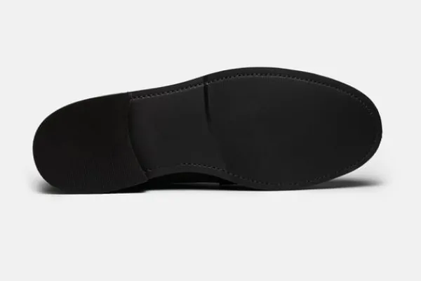 MORJAS Loafers>The Ivy Loafer BrownSuede