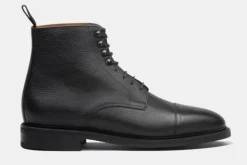 MORJAS Boots>The Jumper Boot BlackGrain