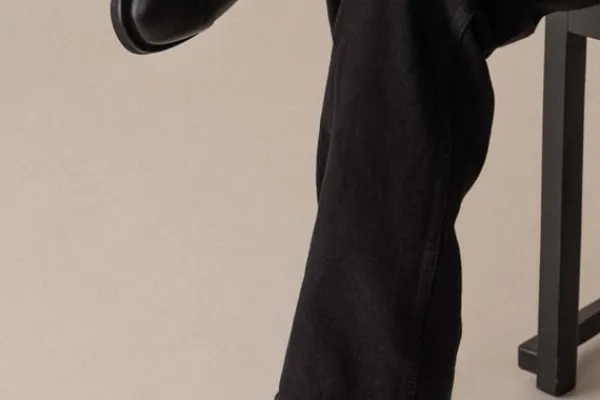 MORJAS Boots>The Jumper Boot BlackGrain