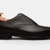 MORJAS Oxfords>The Oxford BrownCalf