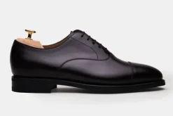 MORJAS Oxfords>The Oxford BurgundyCalf