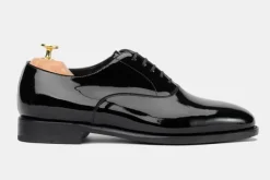MORJAS Oxfords>The Oxford BlackPatent
