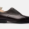 MORJAS Oxfords>The Oxford BurgundyCalf