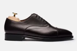 MORJAS Oxfords>The Oxford BurgundyCalf