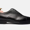 MORJAS Oxfords>The Oxford BlackCalf