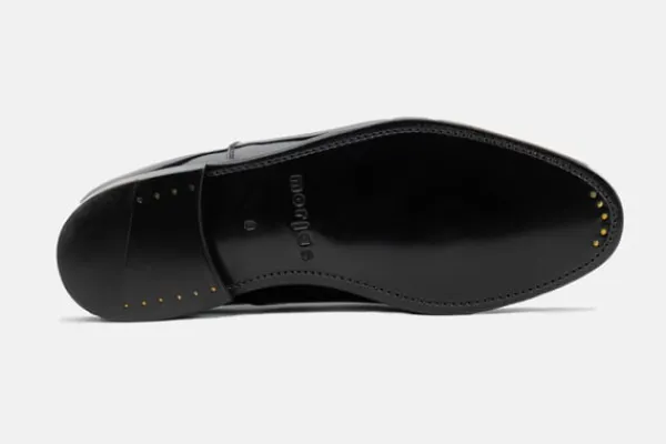 MORJAS Oxfords>The Oxford BlackPatent