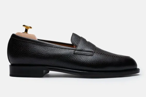 MORJAS Loafers>The Penny Loafer BrownGrain