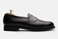 MORJAS Loafers>The Penny Loafer BlackCalf