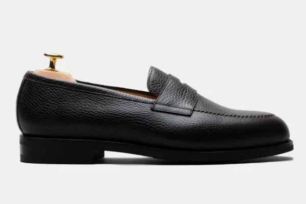 MORJAS Loafers>The Penny Loafer BrownGrain