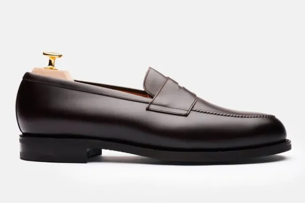 MORJAS Loafers>The Penny Loafer BrownCalf