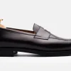 MORJAS Loafers>The Penny Loafer BurgundyCalf