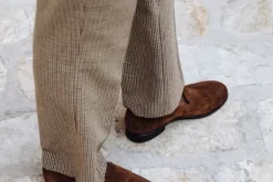 MORJAS Loafers>The Penny Loafer MediumBrownSuede