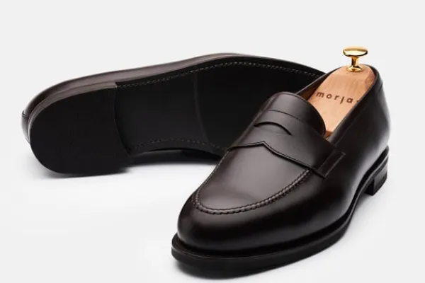 MORJAS Loafers>The Penny Loafer BrownCalf