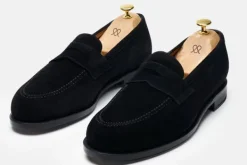 MORJAS Loafers><noscript><img width=