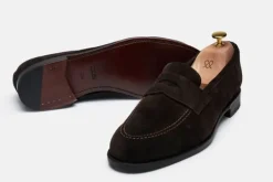 MORJAS Loafers><noscript><img width=