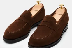 MORJAS Loafers><noscript><img width=