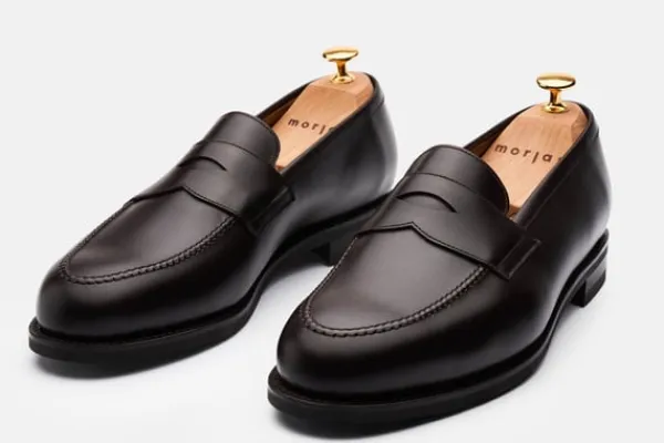 MORJAS Loafers>The Penny Loafer BrownCalf