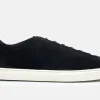 MORJAS Sneakers>The Sneaker 02 BlackSuede