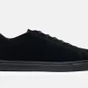 MORJAS Sneakers>The Sneaker 02 AllBlackSuede