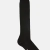 MORJAS Socks>The Sock BrownRibbed