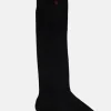 MORJAS Socks>The Sock BlackRibbed