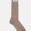 MORJAS Socks>The Sock SandRibbed
