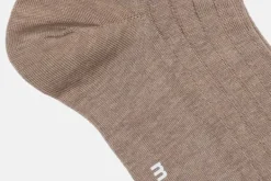 MORJAS Socks>The Sock SandRibbed