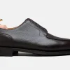 MORJAS Derbies>The Split Toe Derby BrownGrain