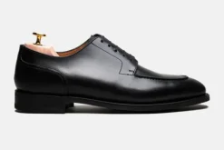 MORJAS Derbies>The Split Toe Derby BlackCalf