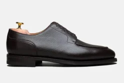 MORJAS Derbies>The Split Toe Derby BrownGrain