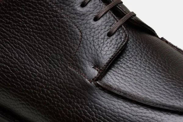 MORJAS Derbies>The Split Toe Derby BrownGrain