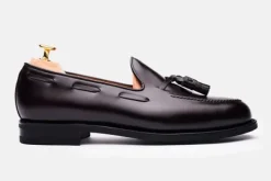 MORJAS Loafers>The Tassel Loafer BurgundyCalf
