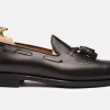 MORJAS Loafers>The Tassel Loafer BrownCalf