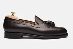 MORJAS Loafers>The Tassel Loafer BrownCalf