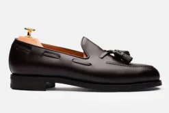 MORJAS Loafers>The Tassel Loafer BrownCalf