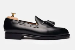 MORJAS Loafers>The Tassel Loafer BlackCalf