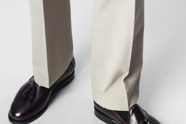 MORJAS Loafers>The Tassel Loafer BurgundyCalf