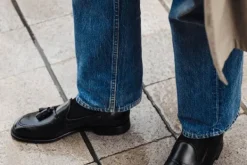 MORJAS Loafers>The Tassel Loafer BlackCalf