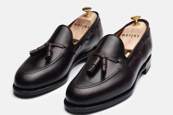MORJAS Loafers>The Tassel Loafer BurgundyCalf