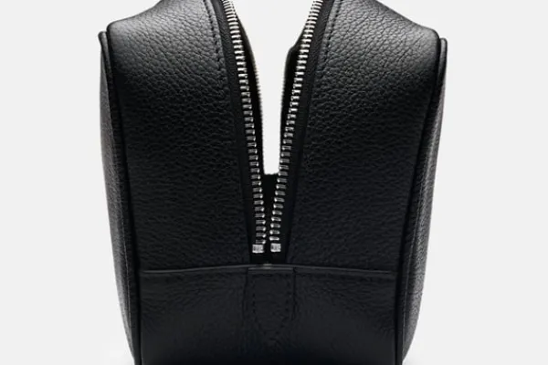 MORJAS Small Leather Goods>The Toiletry Bag